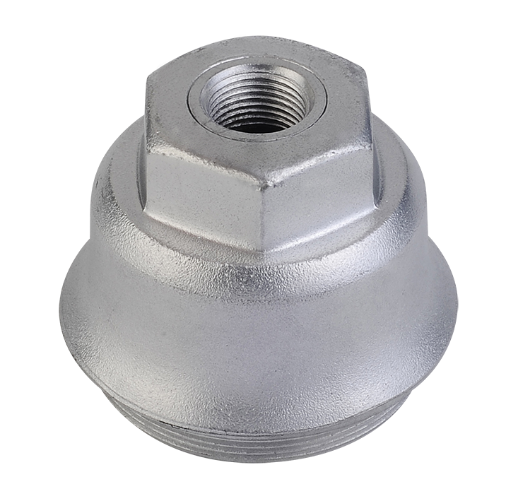 FLANGE DIANTEIRA VW/FORD
