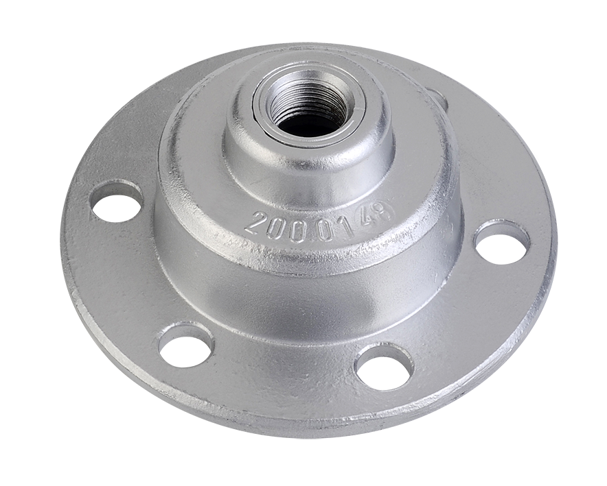 FLANGE DIANTEIRA IVECO DAILY