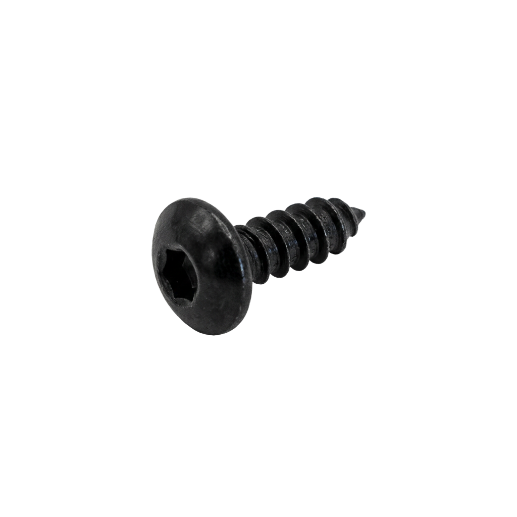 PARAF. PLASTIC FLANG. FC 4X12MM ZC PT TR	