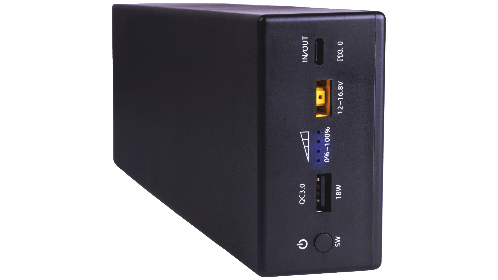 KIT BATERIA PORTÁTIL 