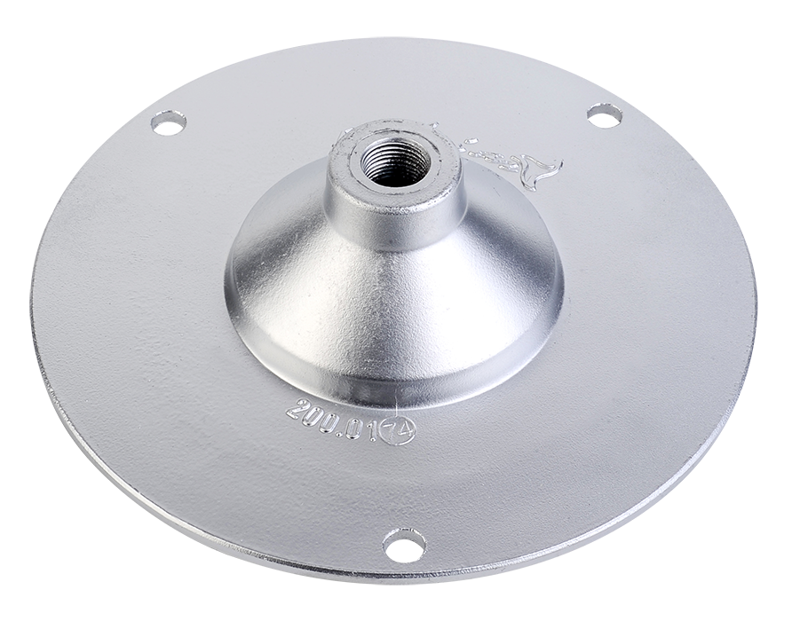 FLANGE TRAÇÃO IVECO CANELA SECA