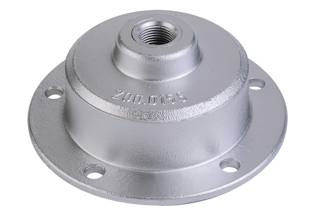 FLANGE DIANTEIRA SCANIA PEQUENA