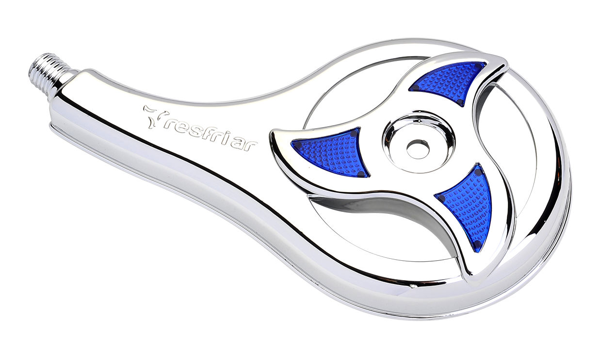 CALOTA G1 CROMADA ELIPSE AZUL (LE)