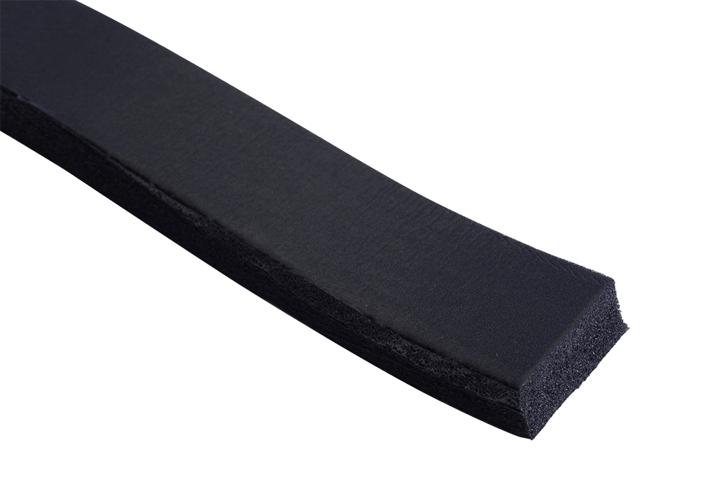 PERFIL ESPONJOSO AUTO-ADESIVO BASE S6