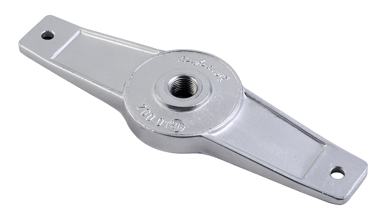 FLANGE TRAÇÃO VOLVO REDUZIDO RÉGUA