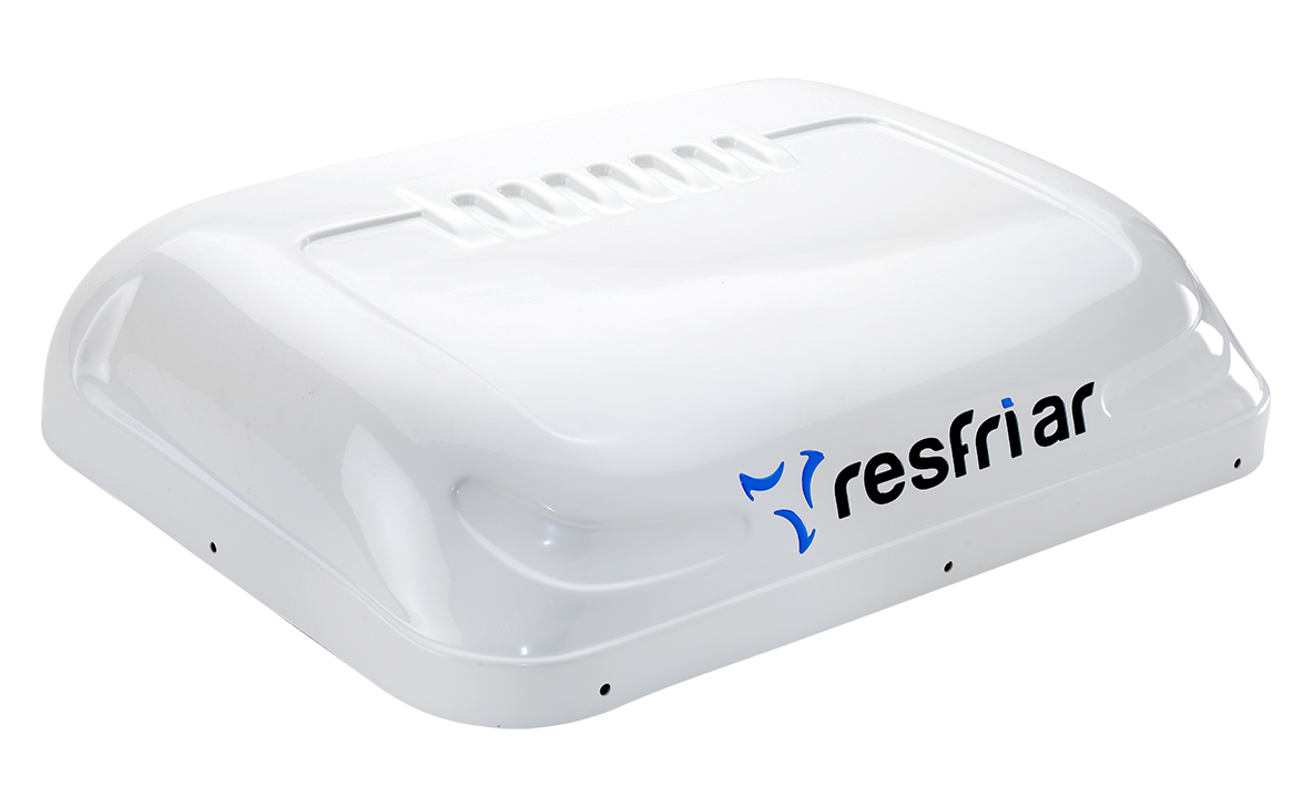 TAMPA SUPERIOR PLÁSTICO ABS BABY SÉRIE 4 19 X 76 X 57CM