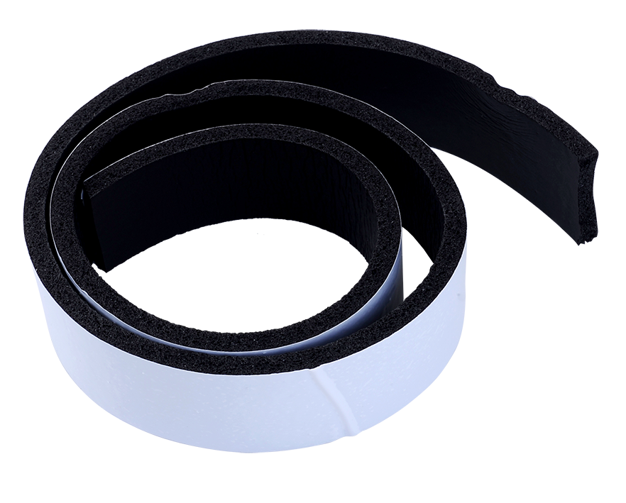 ESPUMA DE PVC AUTO ADESIVO 30 X 5MM