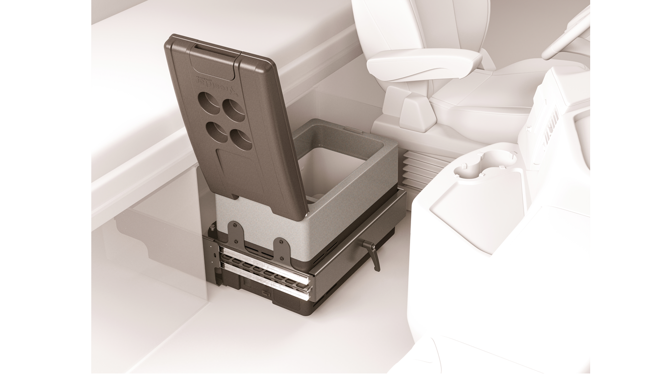 GELADEIRA PARA CAMINHÃO 31 LITROS