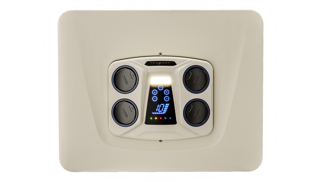 CLIMATIZADOR SÉRIE 8 INSPIRE