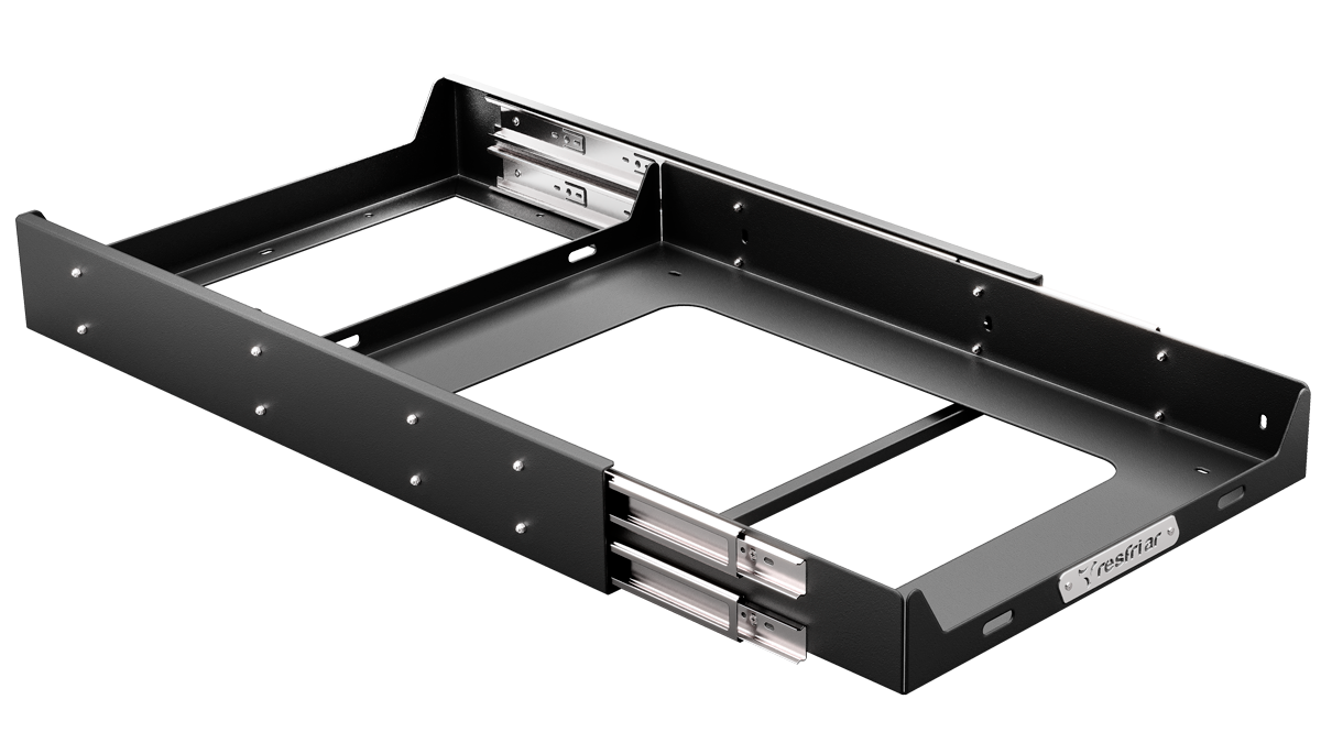 SUPORTE GAVETA CORREDIÇA