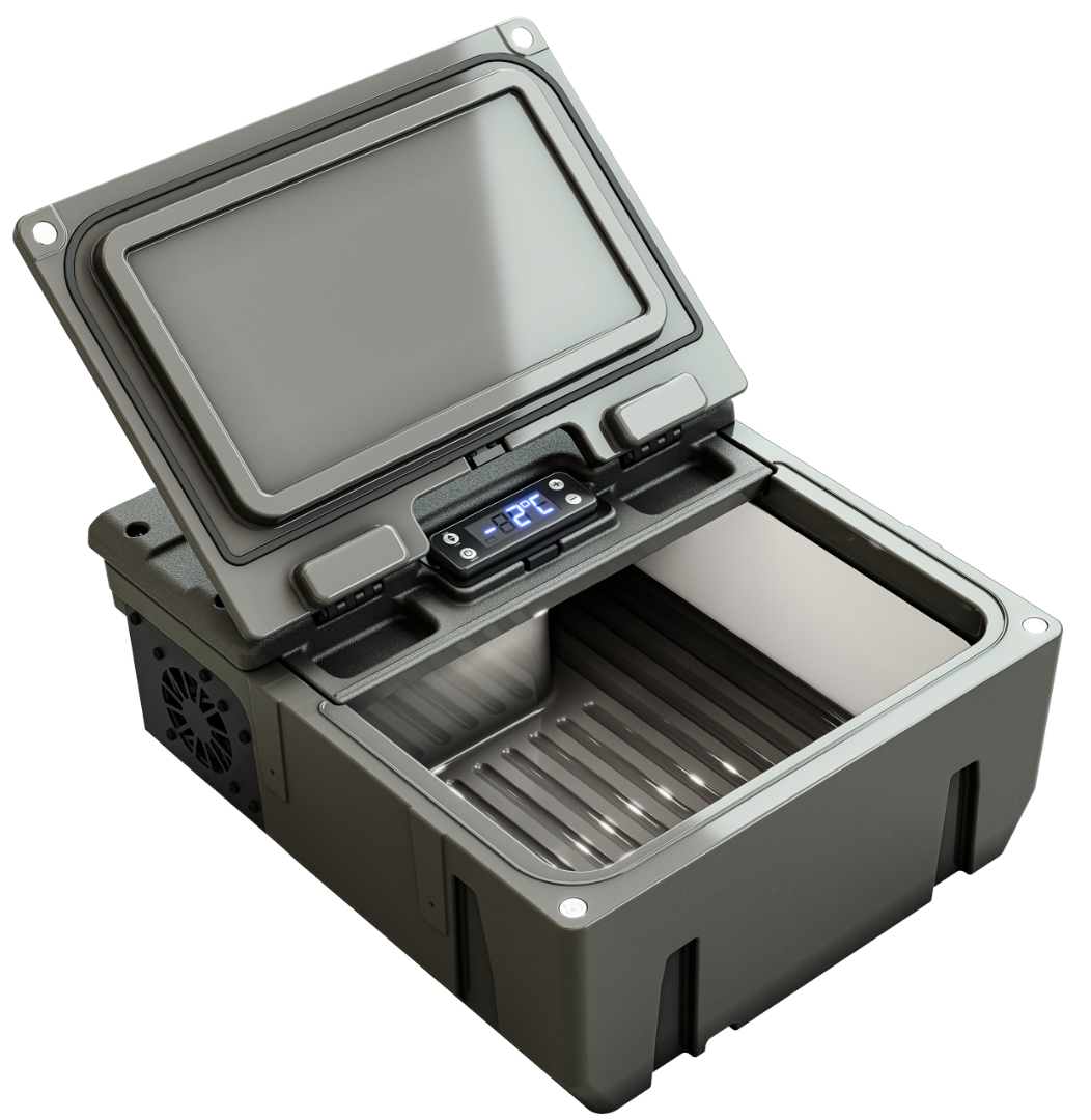 GELADEIRA PARA CAMINHÃO 25 LITROS