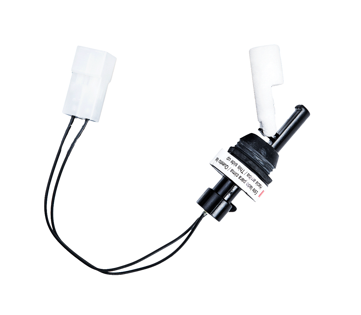 SENSOR NÍVEL D'AGUA BOIA C/ CHICOTE ADAPTADOR