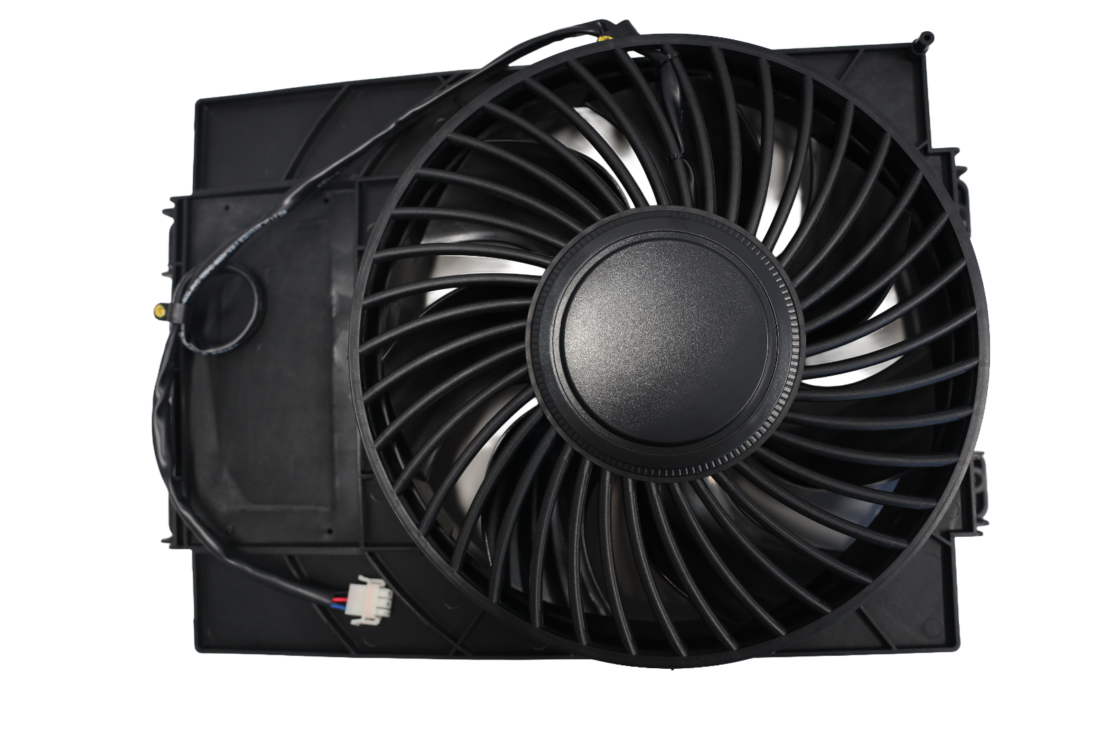 CJ. MOTOR VENTILADOR CONDENSADOR S4 24V