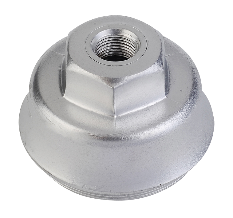 FLANGE DIANTEIRA ROSCA VOLARE