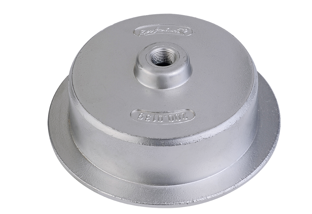 FLANGE CARRETA RANDON NOVA COM PNEUS SINGLE