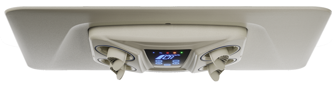 CLIMATIZADOR SÉRIE 8 INSPIRE