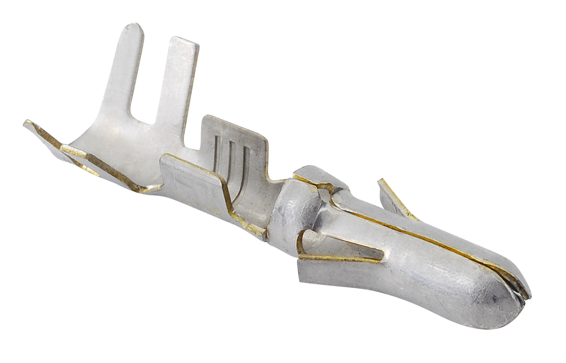 TERMINAL DE ENCAIXE MACHO DO MICRO