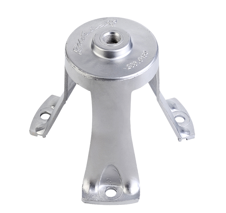 FLANGE TRAÇÃO SCANIA TRIPÉ