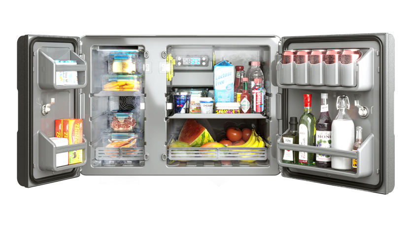 GELADEIRA 110 LITROS