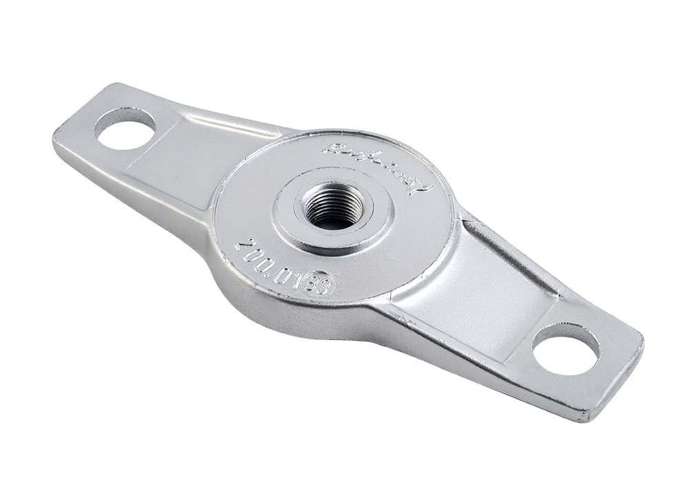 FLANGE TRAÇÃO SCANIA REDUZIDO RÉGUA