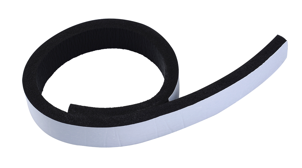 PERFIL ESPONJOSO AUTO-ADESIVO NTG/ FH