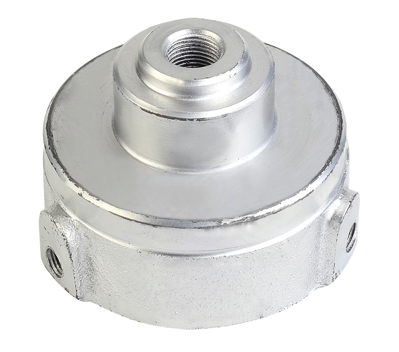 FLANGE TRAÇÃO SCANIA FERRO 91MM