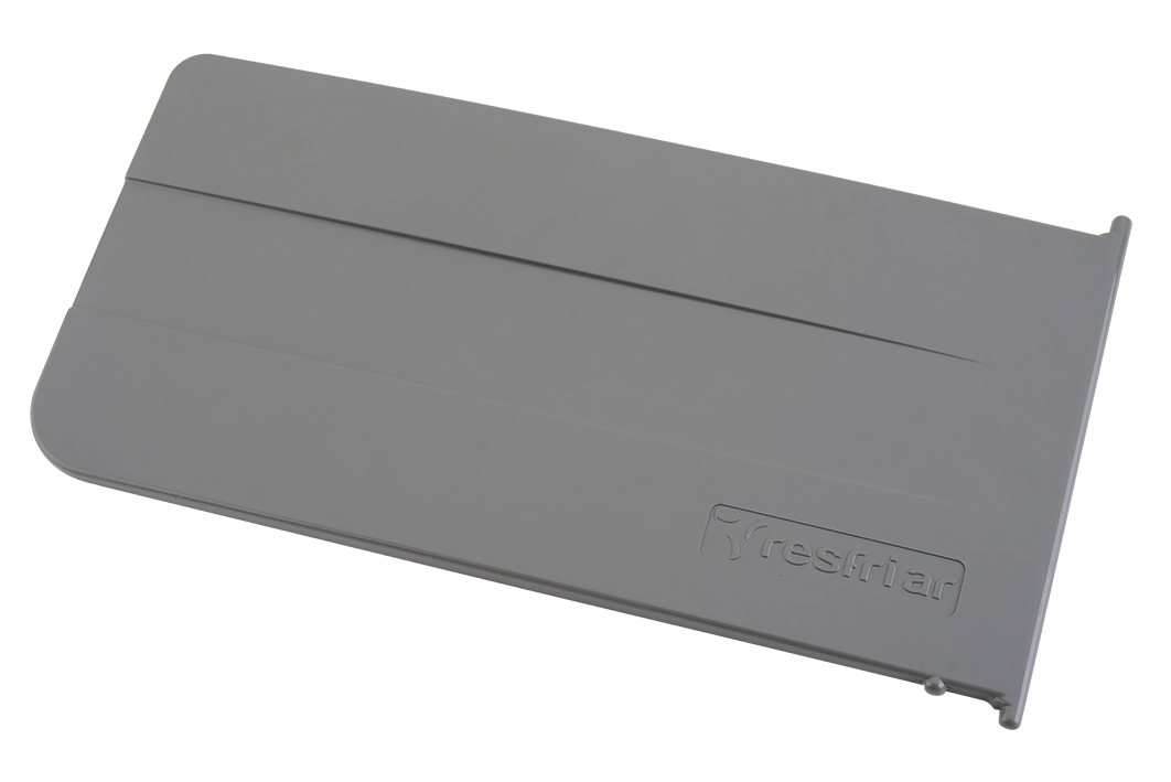 TAMPA CONGELADOR GELADEIRA EXTERNA