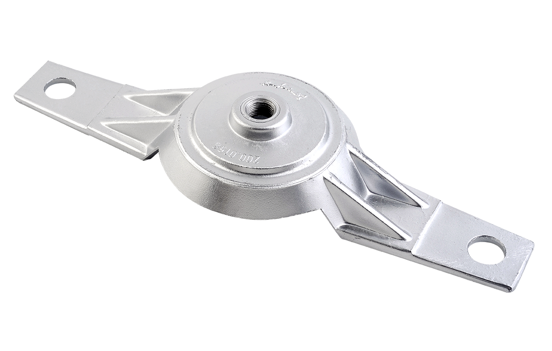 FLANGE DIANTEIRA VOLVO / MB